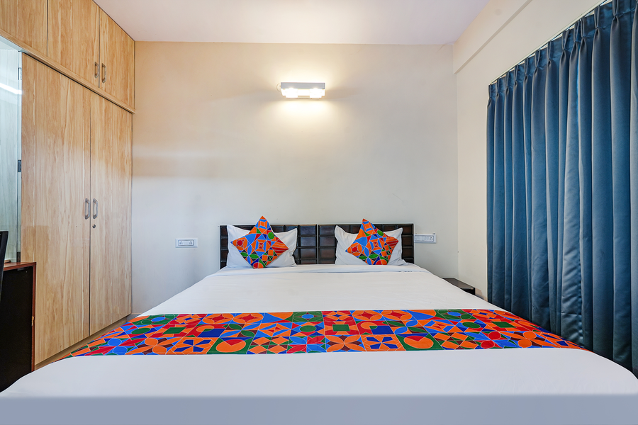 fabhotel crystal suites near marathahalli junction