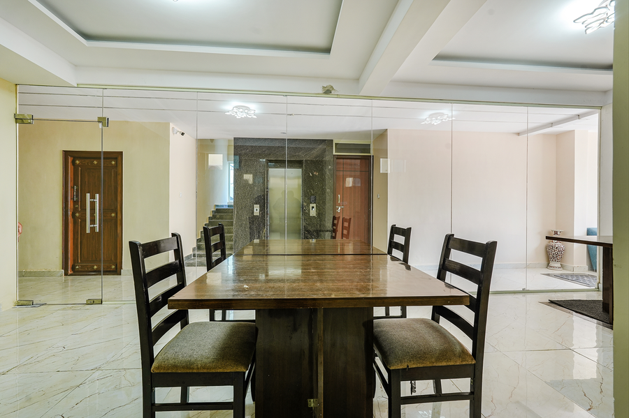 fabhotel crystal suites near marathahalli junction