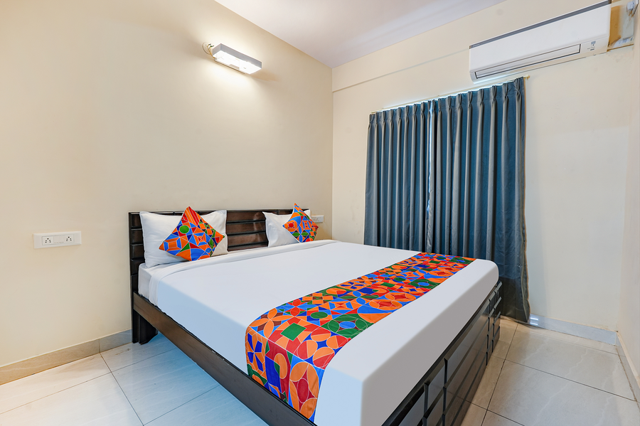 fabhotel crystal suites near marathahalli junction