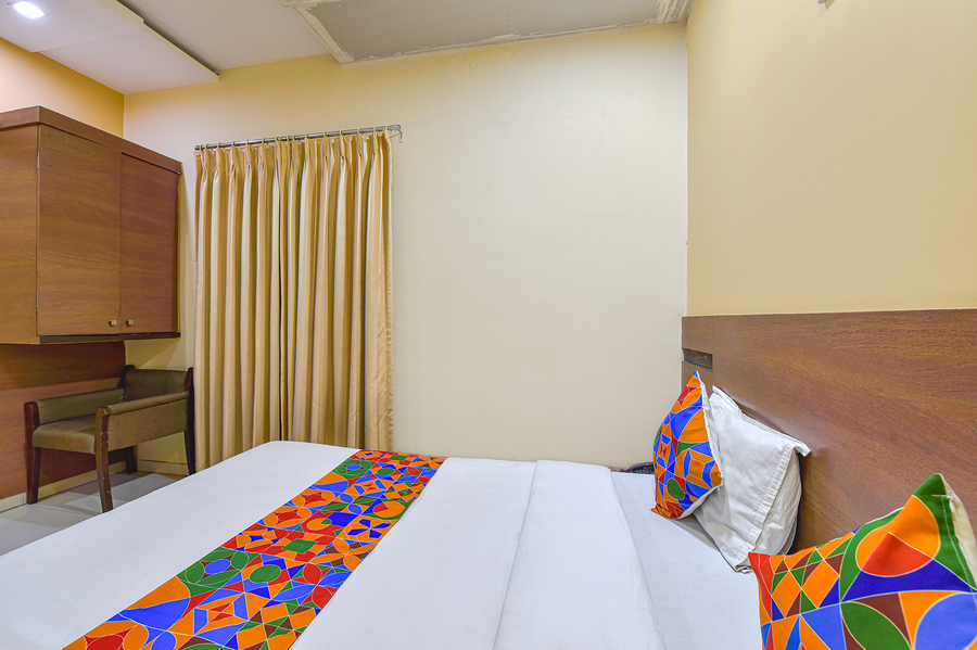 Fabhotel Rb Residency,,2 star