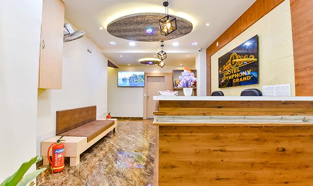 fabhotel symphony grand