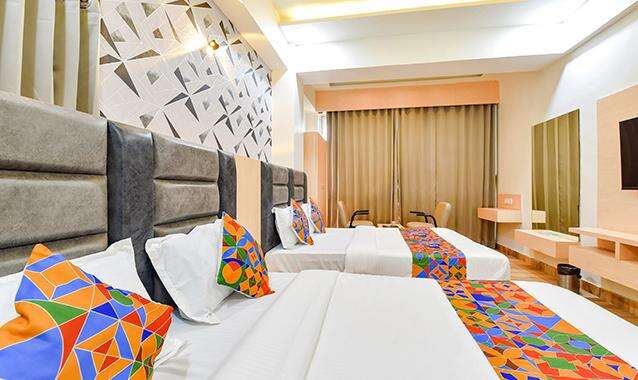 fabhotel symphony grand