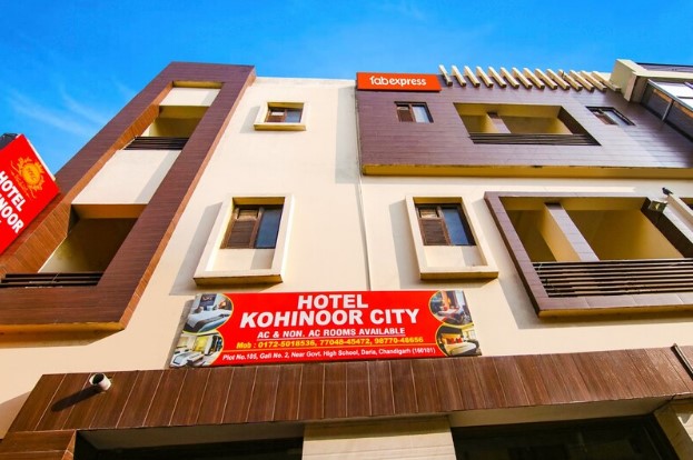 Fabexpress Kohinoor City
