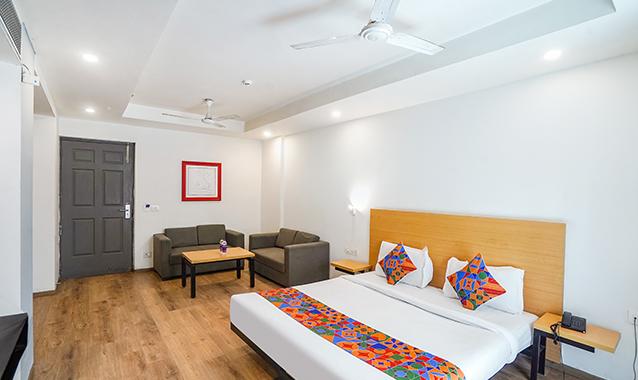 Fabhotel Prime Cloud 9,,3 star