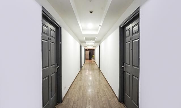 Fabhotel Prime Cloud 9,,3 star