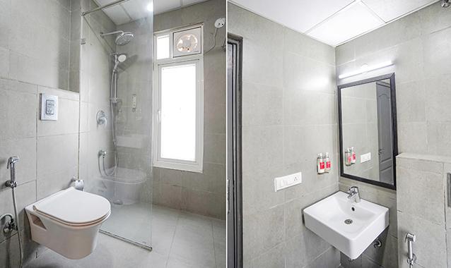 Fabhotel Prime Cloud 9,,3 star