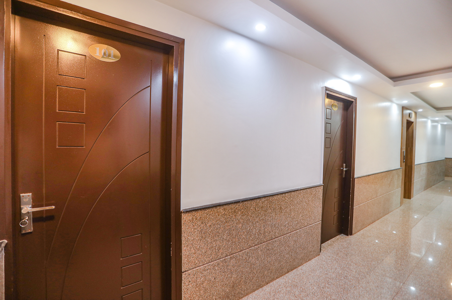 fabhotel unique stay