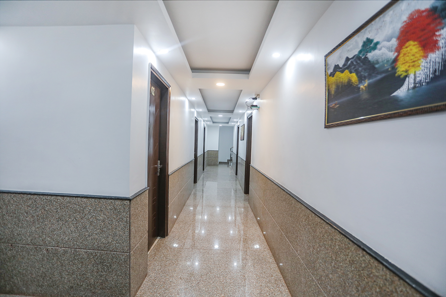 fabhotel unique stay