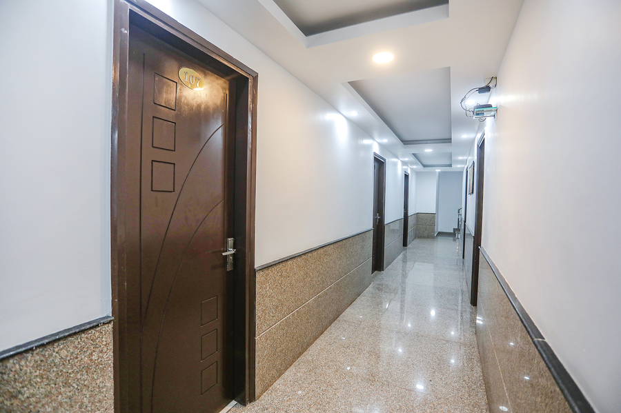 fabhotel unique stay