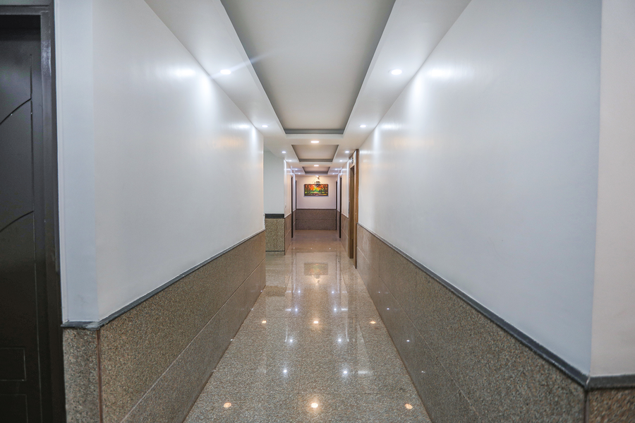 fabhotel unique stay