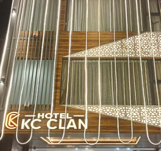 hotel kc clan