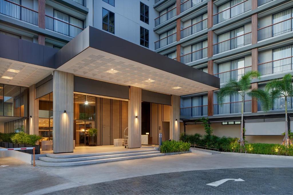 The Park Nine Hotel Suvarnabhumi,In Bangkok (Lat Krabang),5 star