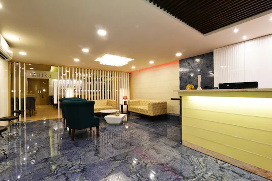 Hotel Highland Inn,Queens Road,3 star