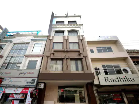 Hotel Highland Inn,Queens Road,3 star