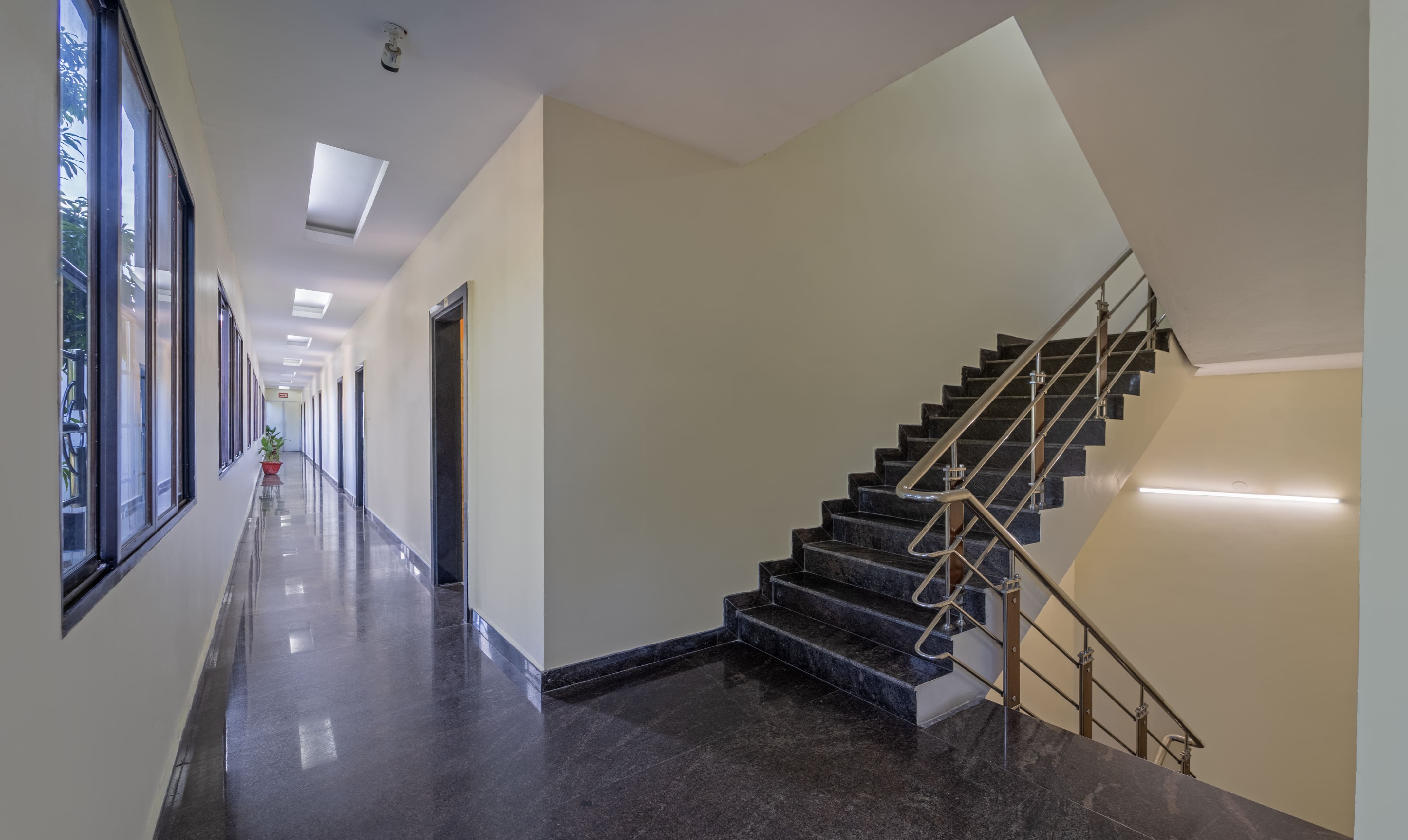 Treebo Eden Park Hotel, 3 Km From Puducherry Airport,1A, 100 Feet Rd, Near Rajiv Gandhi Circle, Thilagar Nagar, Ellaipillaichavadi, Aruthra Nagar, Puducherry, 605009,3 star