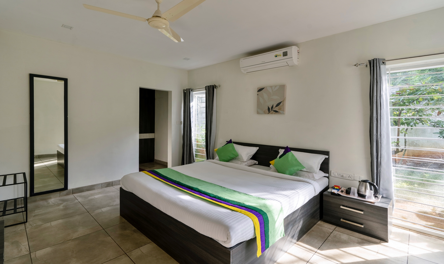 treebo midvalley residence