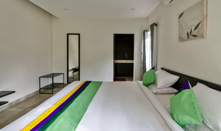 treebo midvalley residence