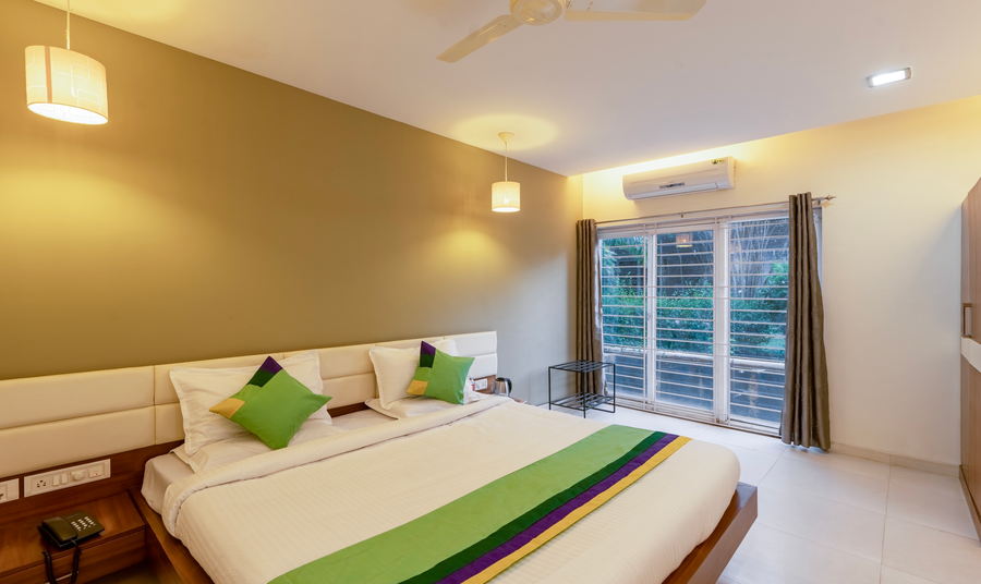 Treebo Midvalley Residence,48/1, Athanaoor Road, Yelagiri, Tamil Nadu, Yelagiri, Yelagiri, Tamil Nadu 635853,3 star