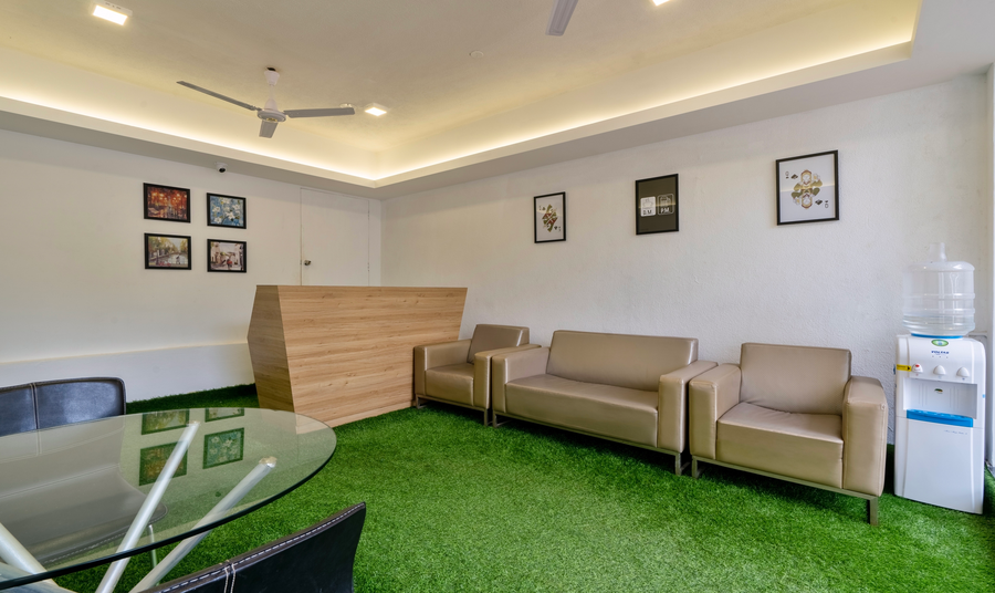 treebo midvalley residence