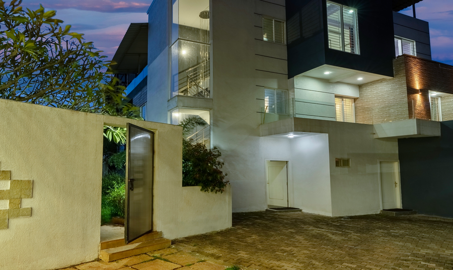 treebo midvalley residence