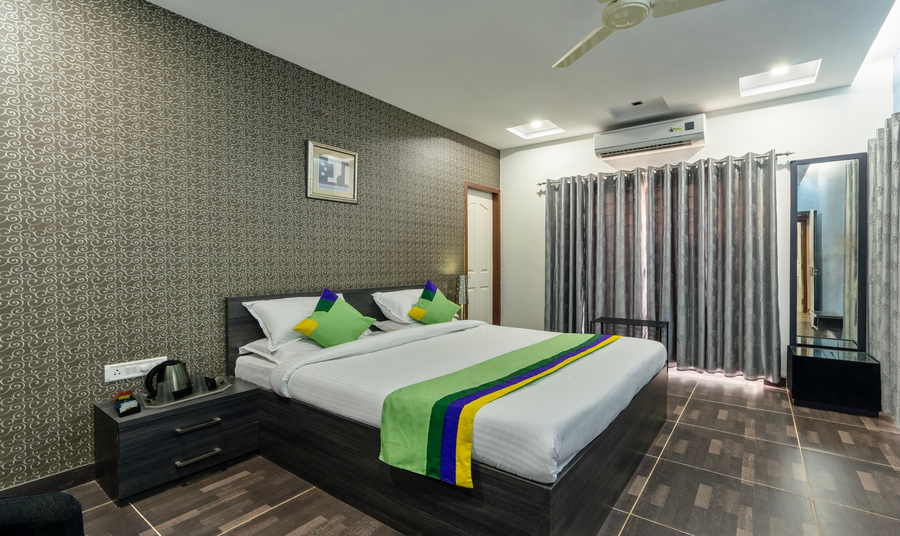 treebo midvalley residence