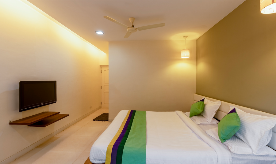 treebo midvalley residence
