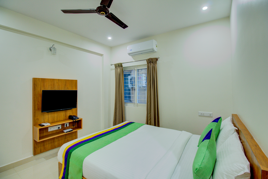 treebo fortune stay inn