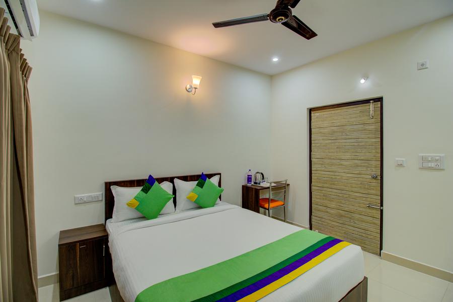 treebo fortune stay inn