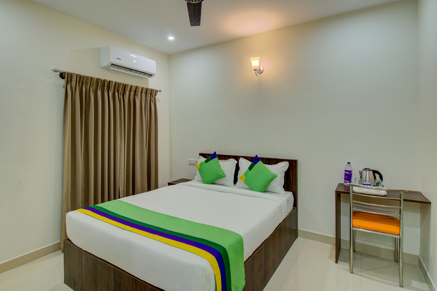 treebo fortune stay inn