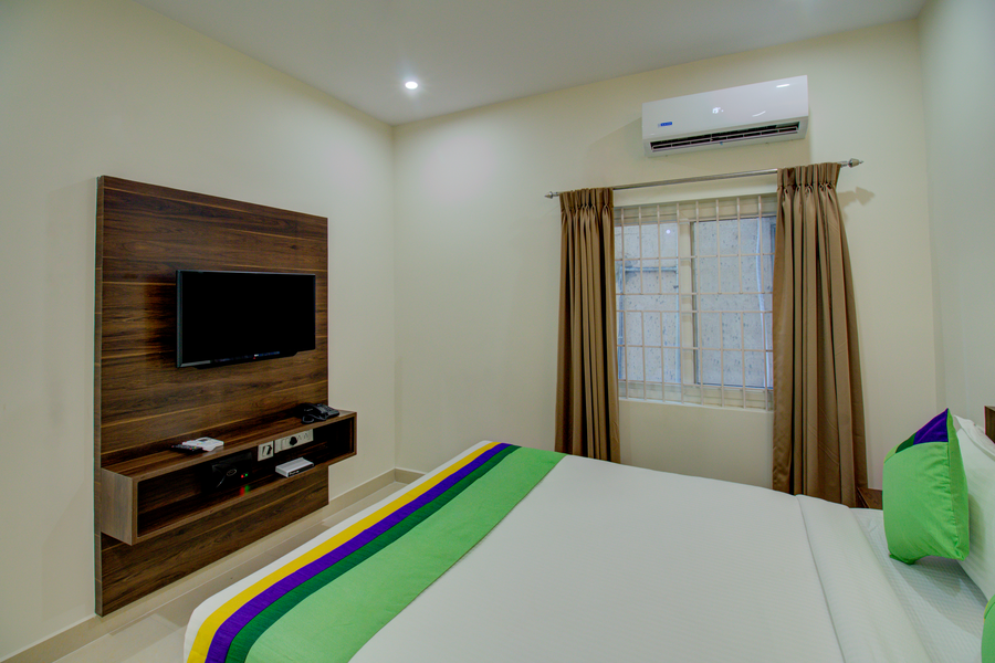 treebo fortune stay inn