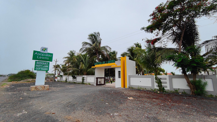 asopalav lawns