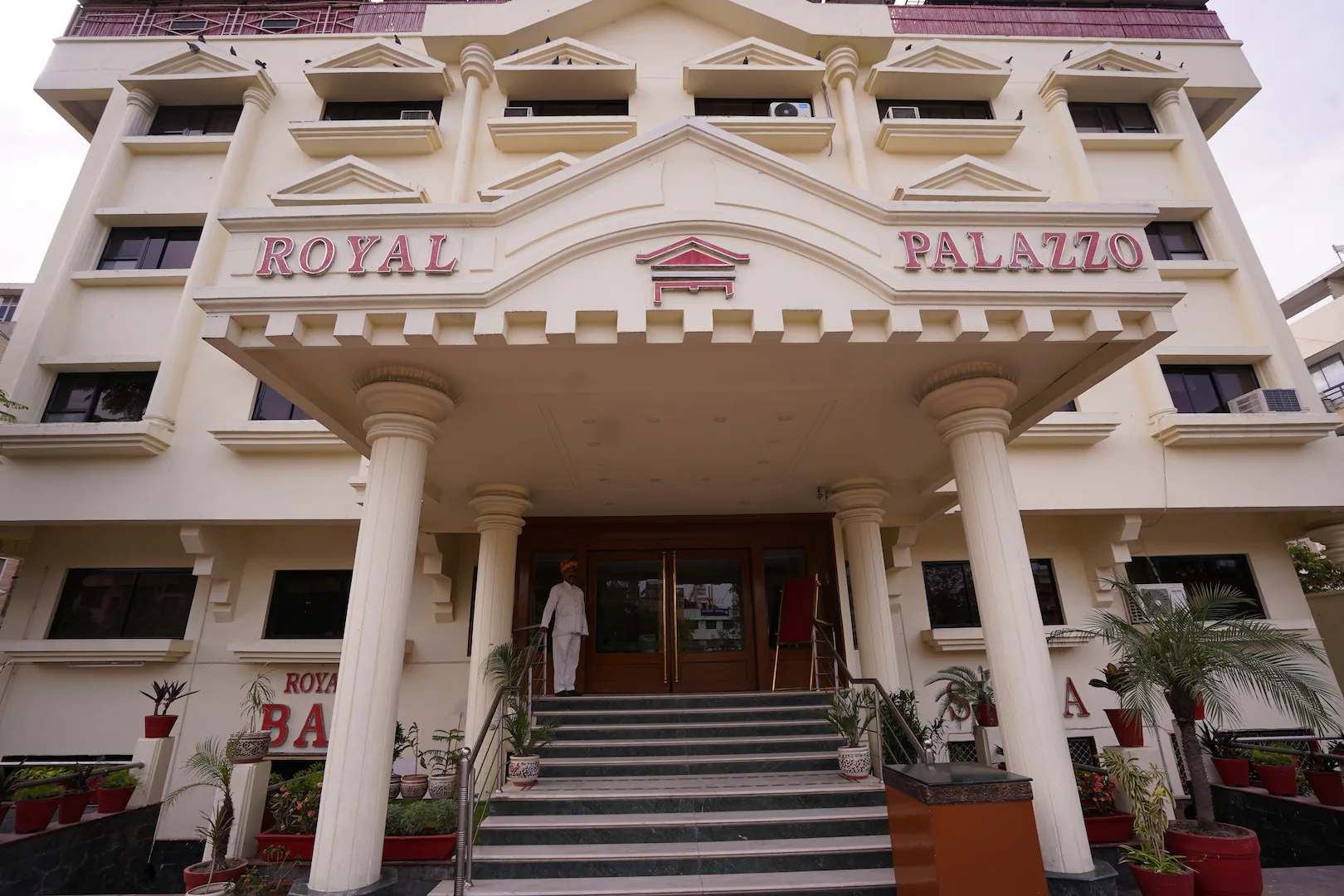 Hotel Royal Palazzo