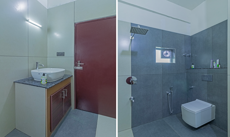 treebo amigos residency cochin airport hotel