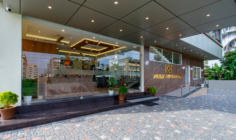 Treebo Amigos Residency Cochin Airport Hotel,Nedumbassery,3 star