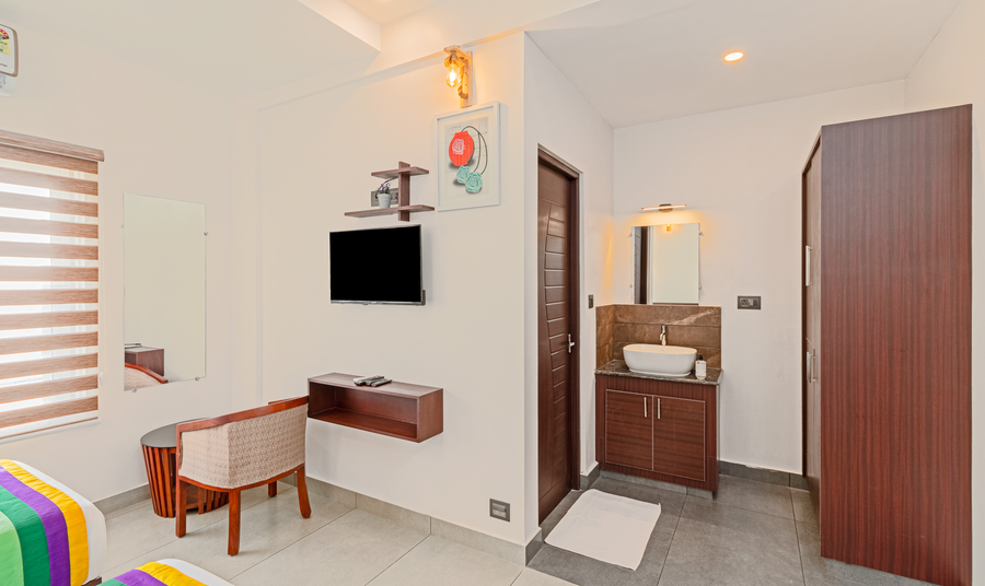 treebo amigos residency