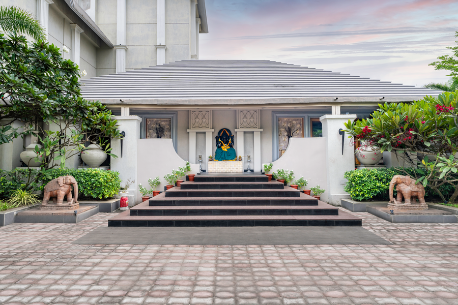 pramod convention and beach resort puri