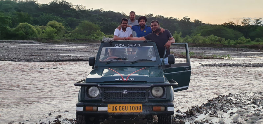 rajaji retreat resort