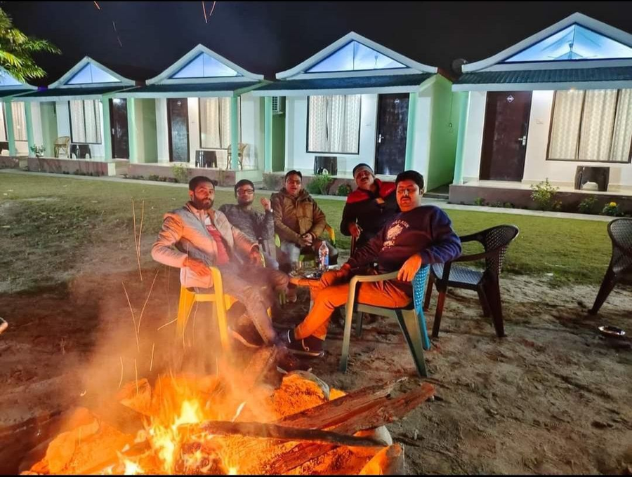 rajaji retreat resort