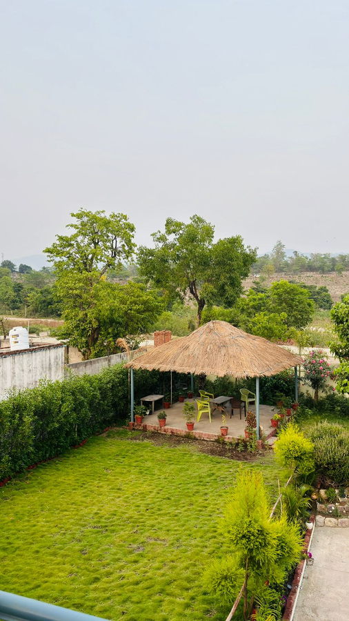 rajaji retreat resort