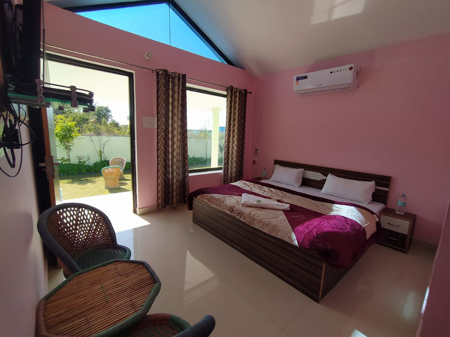 rajaji retreat resort