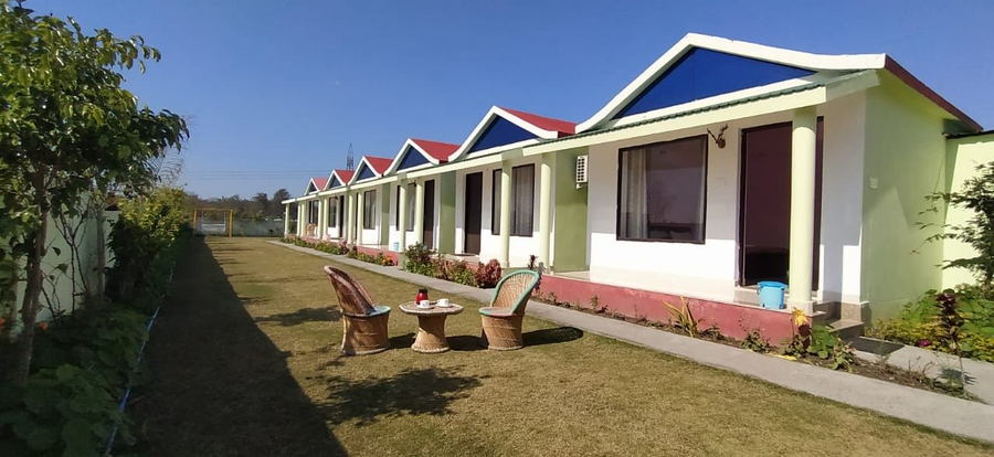 rajaji retreat resort