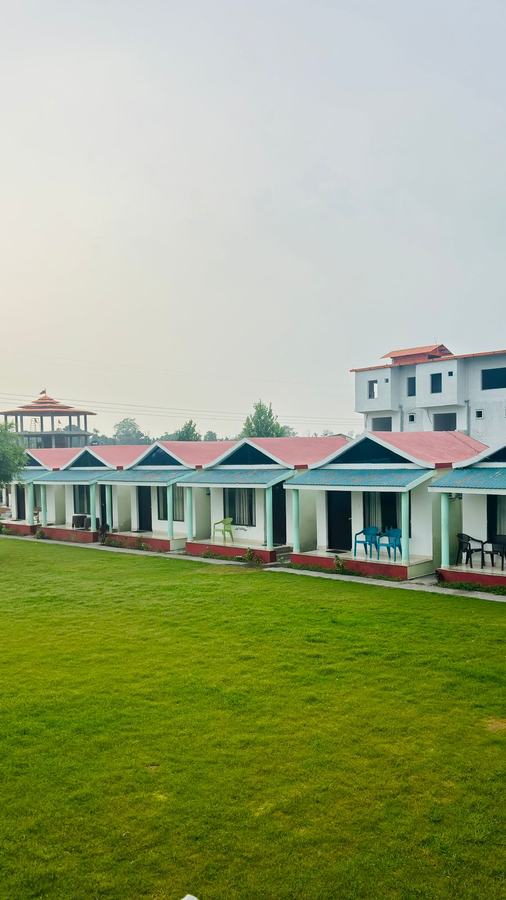 Rajaji Retreat Resort,Ganga Bhogpur Talla,3 star