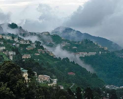 mussoorie