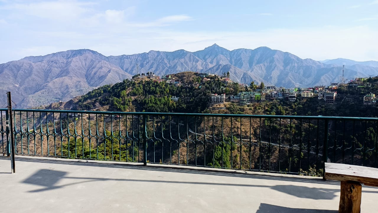 mussoorie