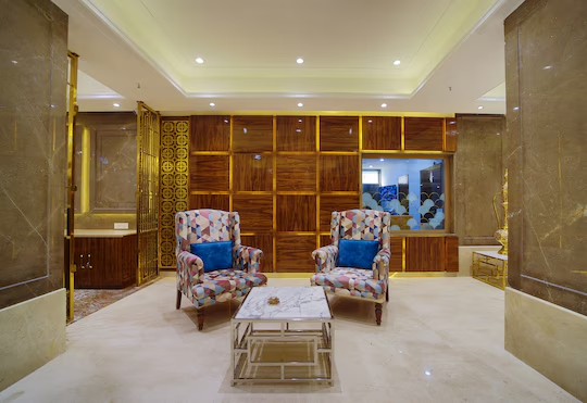 Hotel Holy Vivasa,Adarsh Gram,4 star