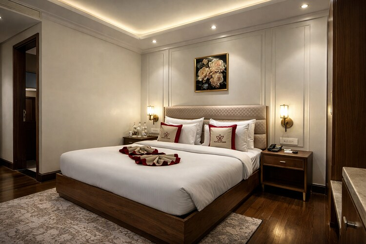 hotel holy vivasa