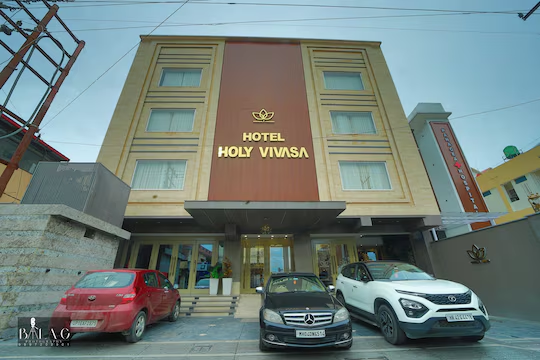 hotel holy vivasa