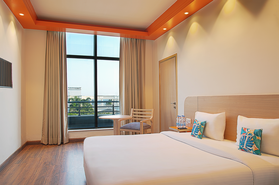 nest by treehouse