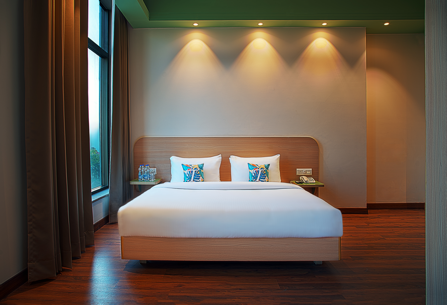 nest by treehouse