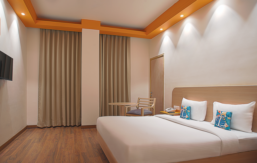 nest by treehouse